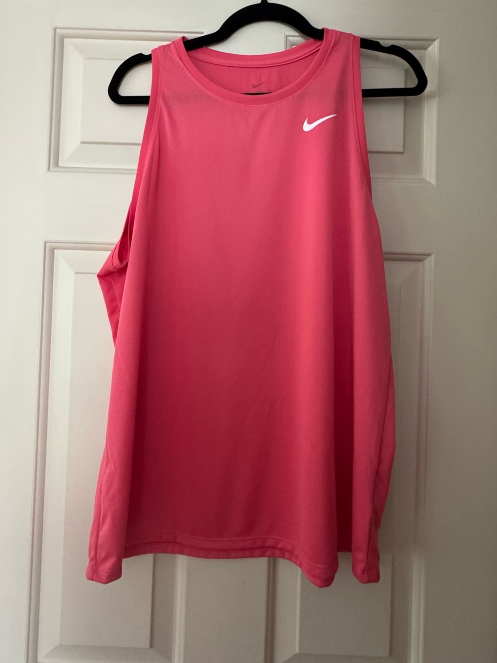 Nike Dri-Fit workout tank